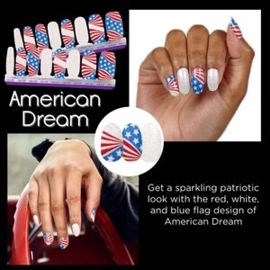 Color Street nail strips